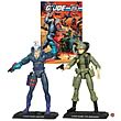 G.I. Joe Destro and Breaker Action Figure Comic Pack